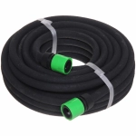 Шланг поливочный d12 мм (1/2») 15м ПВХ сочащий с коннекторами