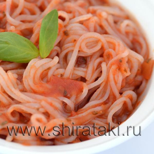 Вегетарианская паста