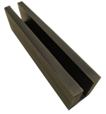 Вкладыш 125х26х34 Т-9 точёный (Капролон)