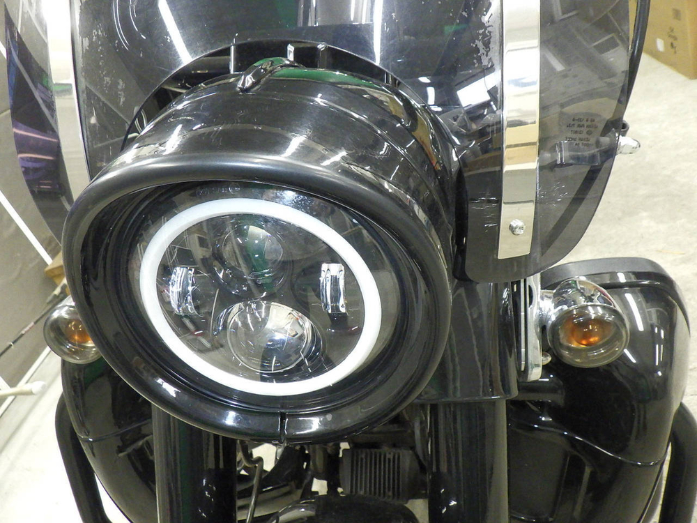 Harley-Davidson Road King FLHR1580
