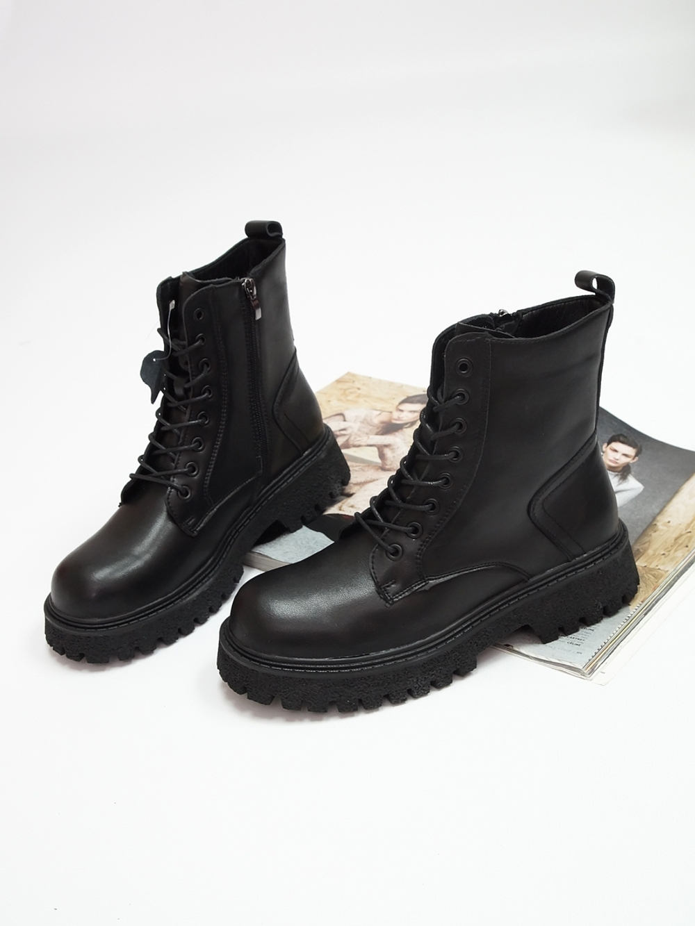 Ботинки женские демисезонные