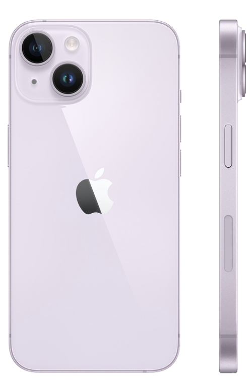 Apple iPhone 14 Plus 128GB (Фиолетовый | Purple)