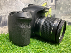 Canon 60D kit 18-55mm IS II 25.000 кадров