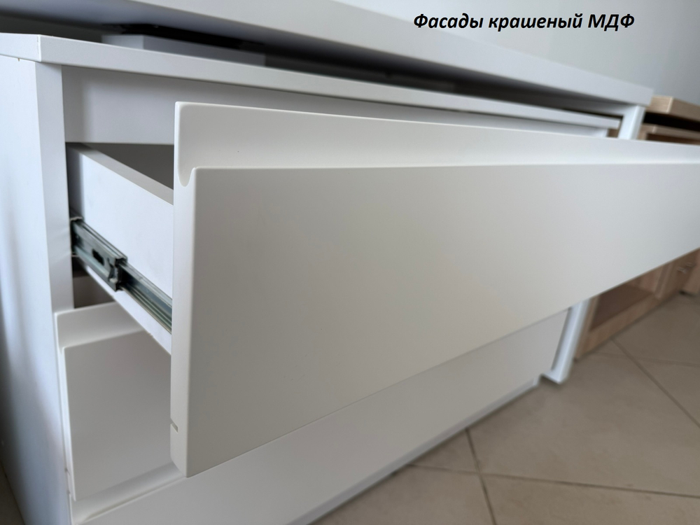 Поворотный стол-комод ДОМУС СТР07-Лофт