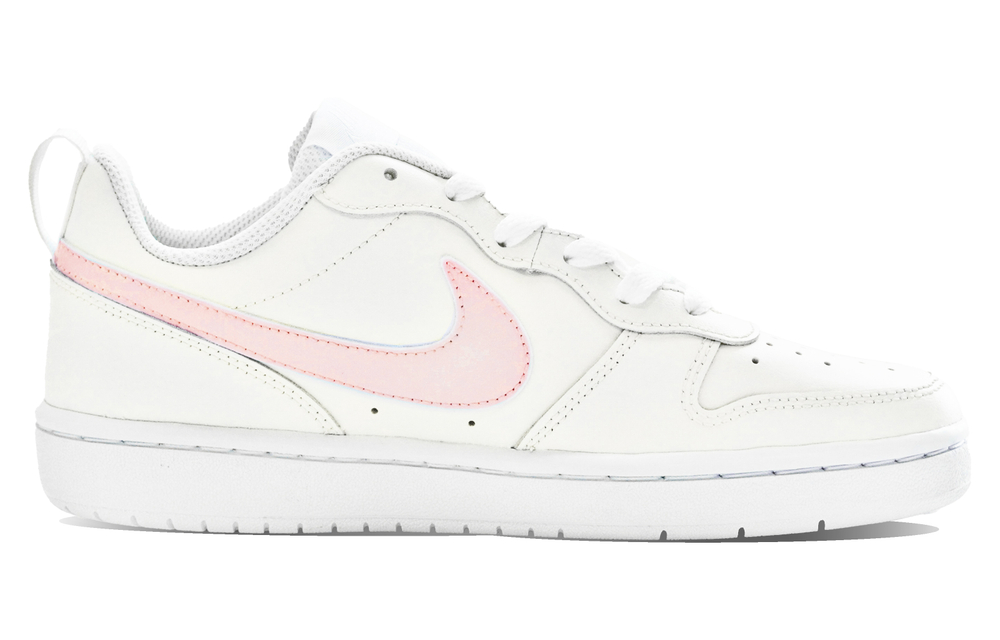 Nike Court Borough 2 ABLOODING Slip Resistant Low top Skateboard Shoes GS