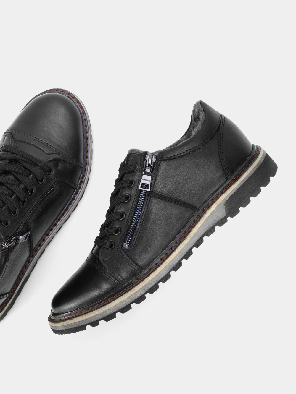 Полуботинки мужские M971-1P