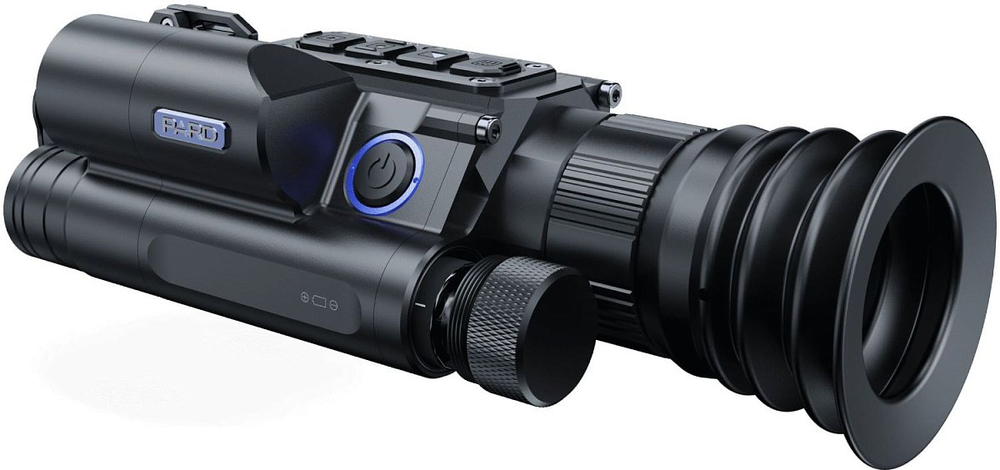Цифровой прицел ночного видения PARD NV008SP-LRF (940-70) с дальномером