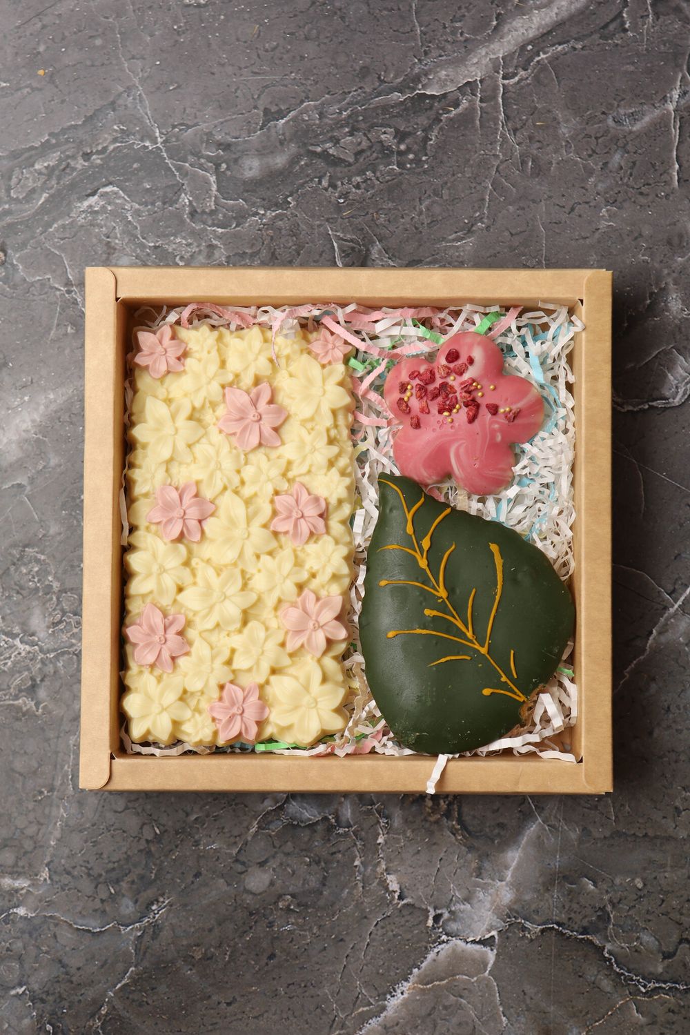 Пряник лист дерева (береза/осина)