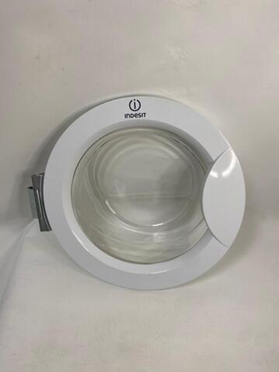 4 Люк для стиральной машины Indesit C00283998 б/у