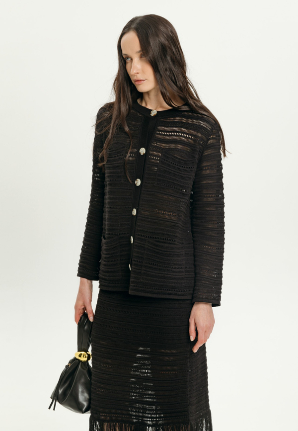 Кардиган RAFFINATA