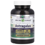 Amazing Nutrition, астрагал, 120 растительных капсул (1000 мг в 1 капсуле)