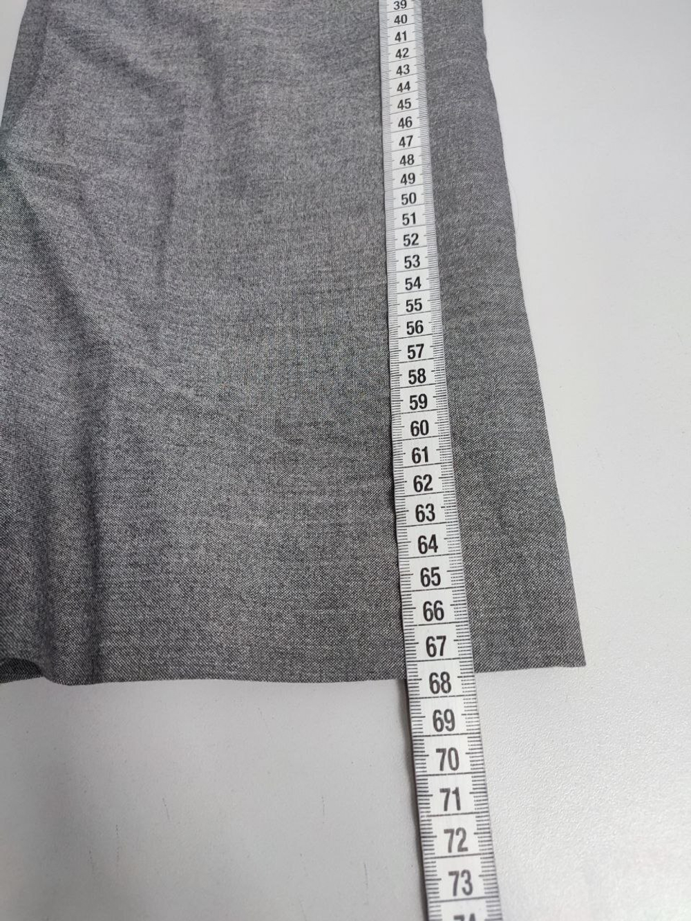 Брюки Гота с контрастной строчкой 42/44 размер