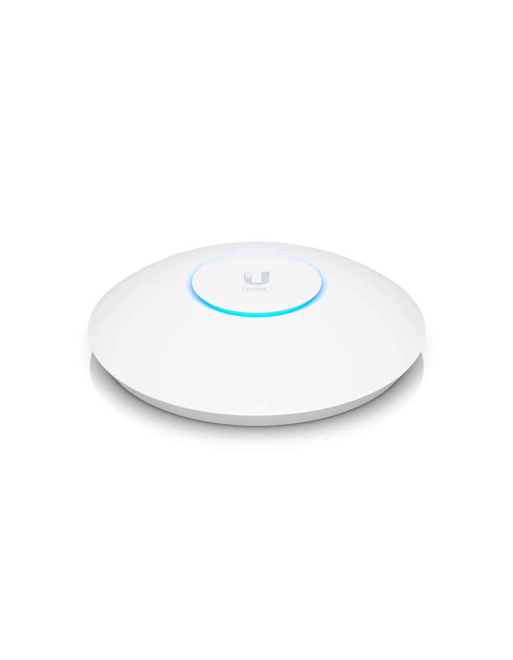 Точка беспроводного доступа Ubiquiti Access Point U6 Enterprise WiFi 6 support (2.4/5/6 GHz bands), 10.2 Gbps aggregate throughput rate, (1) 2.5GbE RJ45 port (PoE In)Powered with PoE+