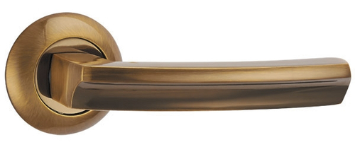 [ТОВАРА НЕТ В НАЛИЧИИ] Ручка Пунто Alfa TL, цвет кофе глянец (гарантия - 6 месяцев)