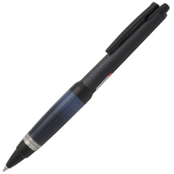 Шариковая ручка Uni Jetstream Alpha Gel (черная)