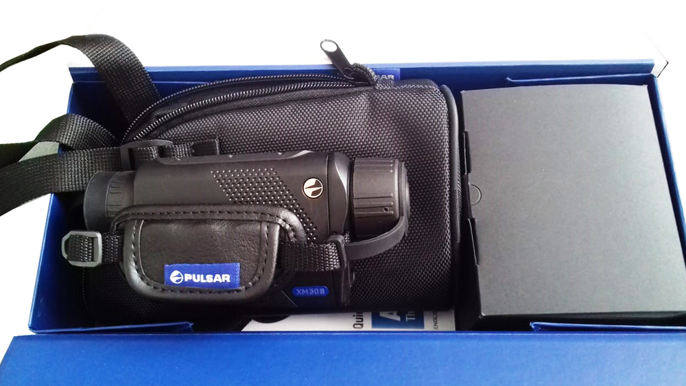 Тепловизор Axion XM30S