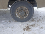 UAZ 3909* Грузопассажирский 390995 (Грузопассажирский, 4+1 мест, без ABS, Бензиновый, 2,7 л, 112 л.с