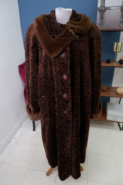 Шуба натуральная 54/56 размер