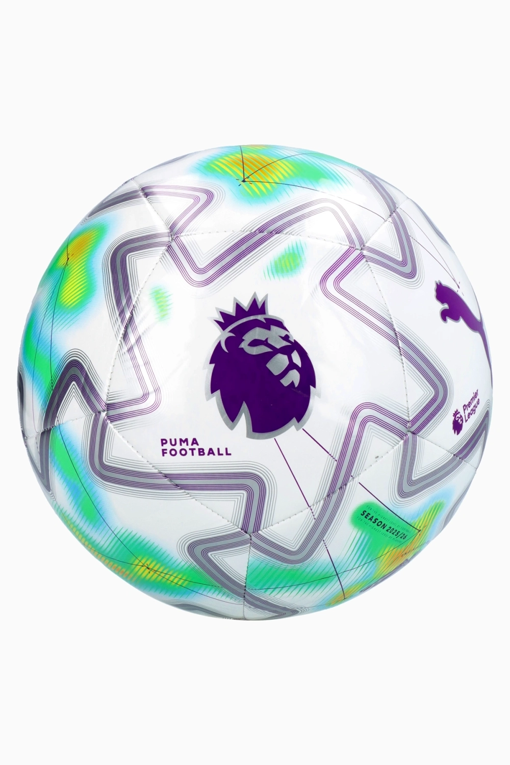 Футбольный мяч Puma Orbita Play Thrill Premier League размер 4