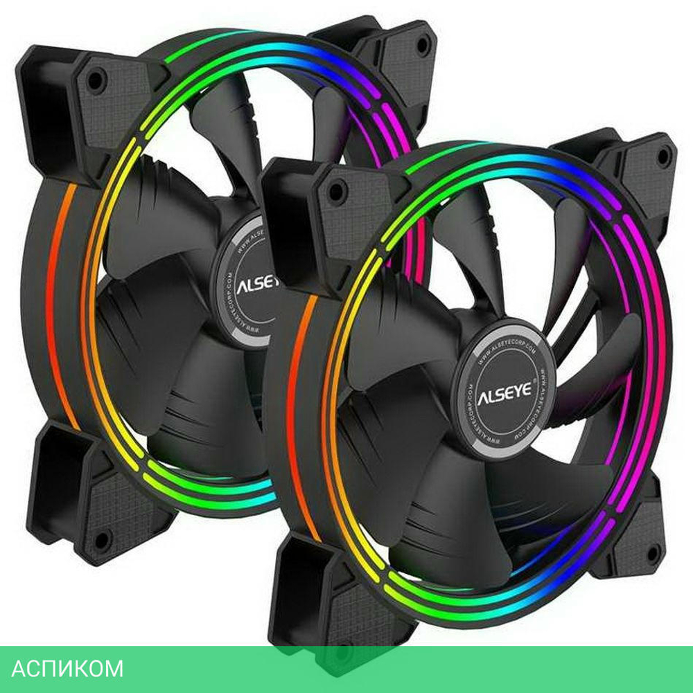 Кулер для процессора Alseye H280