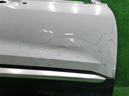 Дверь передняя правая Hyundai Santa Fe 4 (18-24)