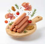 Сосиски Ветчинные, Ломоносовский МК