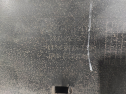 Бампер задний JAC J7 20-нв Б/У Оригинал 2804100U7300