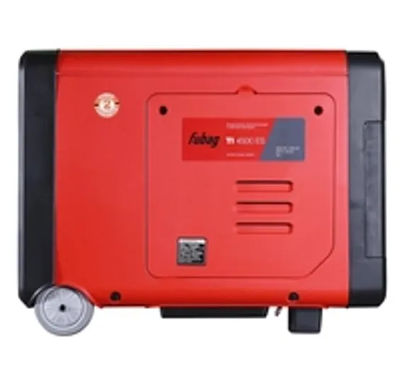 Бензиновый генератор FUBAG BS 3300 A ES