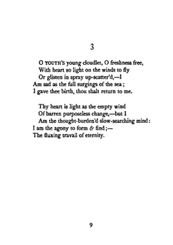 Sonnets from Hafez, and other verses | Elizabeth Bridges Daryush