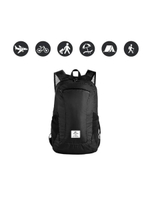Рюкзак Naturehike 18L NH17A012-B Ultra-Light компактный черный