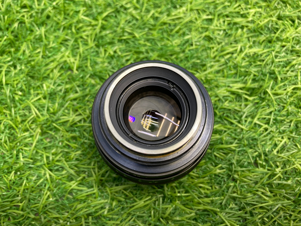 Юпитер-8 2/50mm Черный №8603080