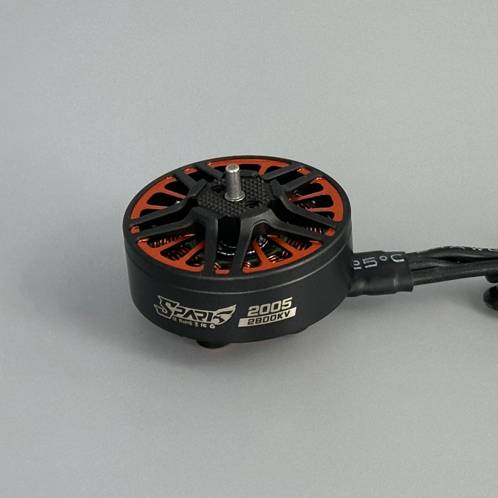 Мотор VCI 2005/2800kv