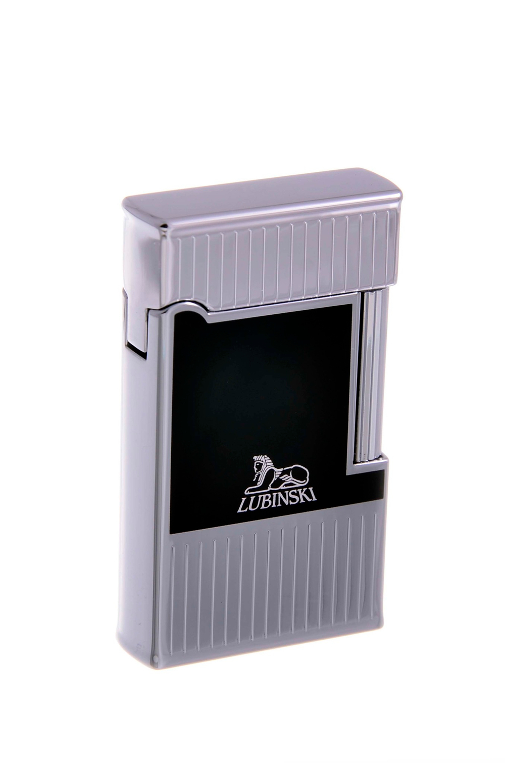 Зажигалка Lubinski Ravenna Black WD568-3