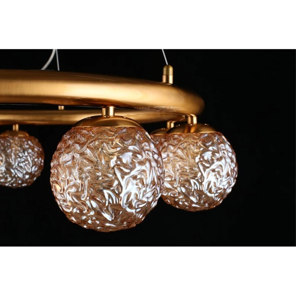 Подвесная люстра Aployt OLA APL.764.03.09