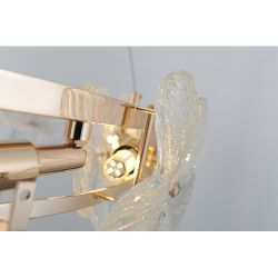 Люстра Rivoli Ethel 6132-101 12 х G9 5 Вт дизайн | Rivoli