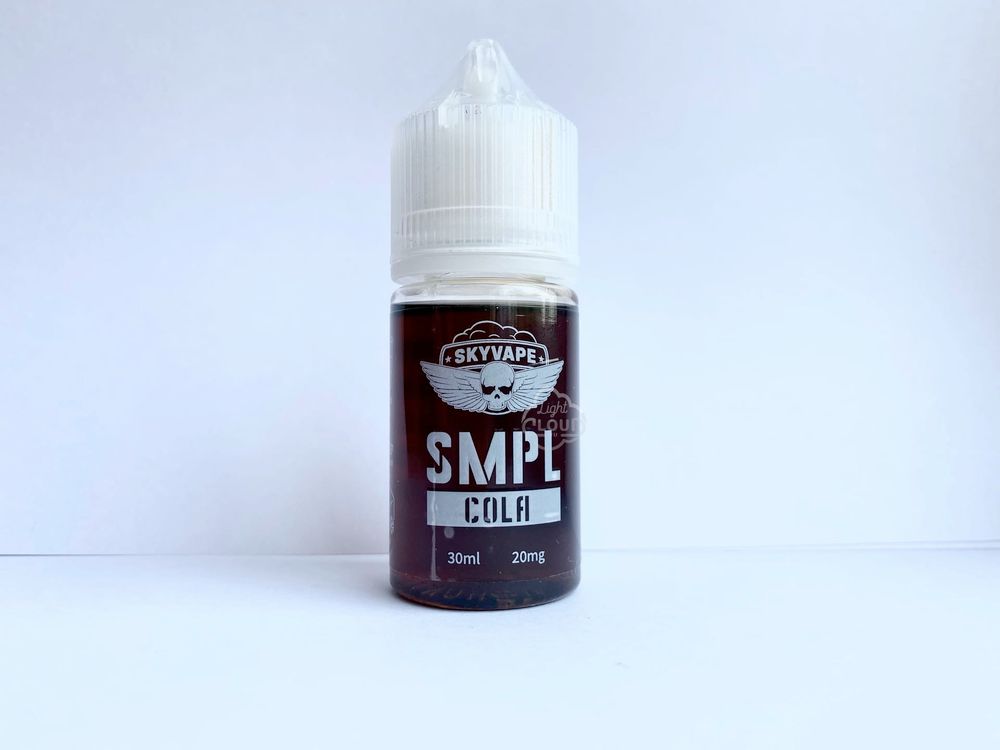 SMPL Salt: Cola by SKYVAPE 30мл