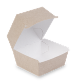 OSQ Упаковка Burger ХL  (1/55/220 шт.кор)