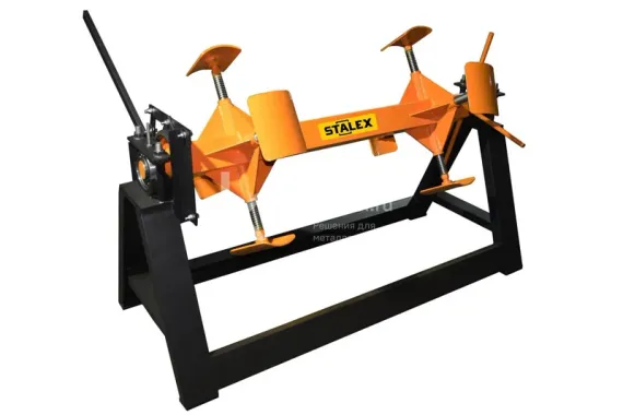Разматыватель рулонного металла Stalex РМ-1500