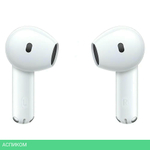 Наушники Honor Earbuds X6 PET-T10 международная версия белый (5503ABBG)