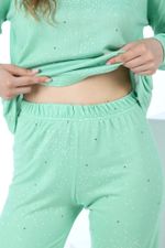 Костюм Снежок Виотекс ЗЕЛЁНЫЙ