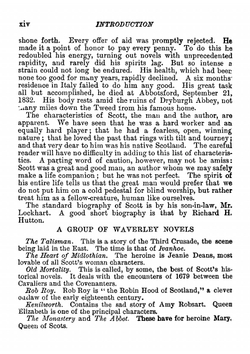 Ivanhoe : a romance | Walter Scott