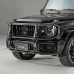 Силовой бампер Norlund для Mercedes-Benz G-Class W463 2018+ Мерседес Гелик гелентваген