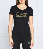 футболка EA7 - черный(6LTT38 TJFJZ)