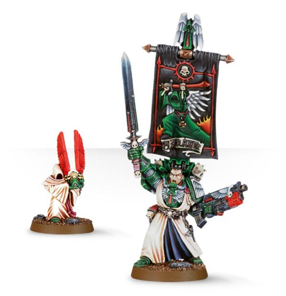 Azrael, Supreme Grand Master (me)