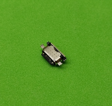 Tecno Spark 30 Pro 4G (KL7) - Системный разъем (зарядки) (ORIG)