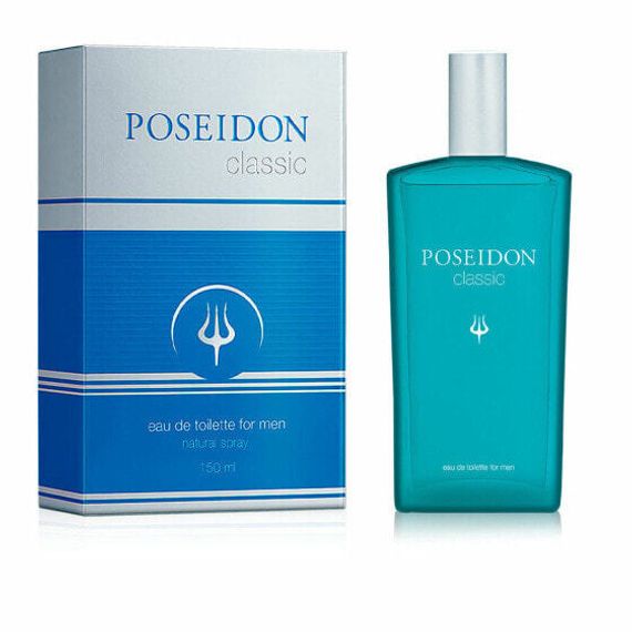 Мужская парфюмерия Instituto Espanol Poseidon Classic Hombre EDT 150 ml