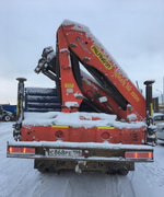 КамАЗ 65117 6x4 Бортовой с КМУ 659000 (Дизельный, 6,7 л, 292 л.с., МТ)