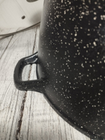 Кастрюля 5л АП Гранит стекл крышка под/упак к263аг