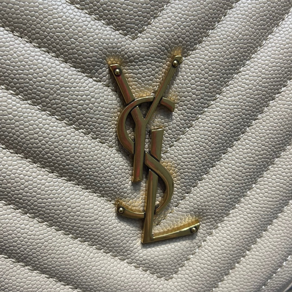 Saint Laurent Vinyle Bag