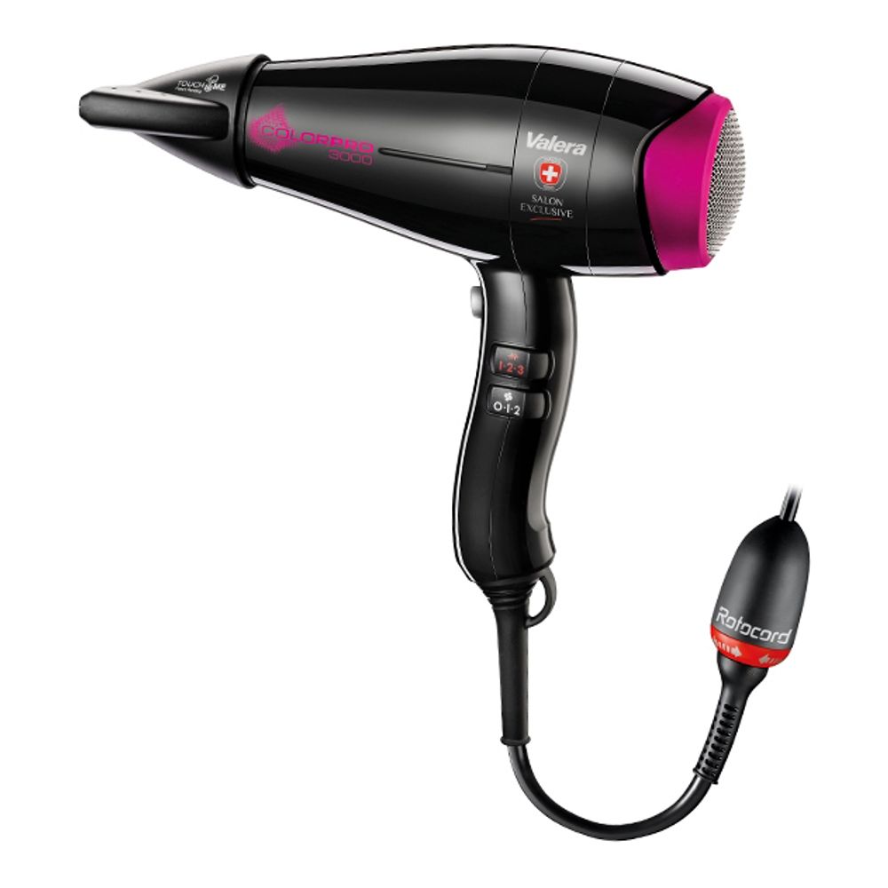 Профессиональный фен Valera ColorPro Light 3000 2100W (CP 3.0 RC) - 2
